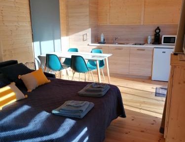 One-Bedroom Chalet