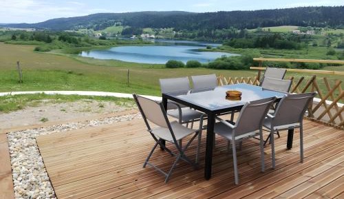 Double Room with Lake View