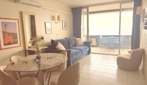 Studio with Balcony 123