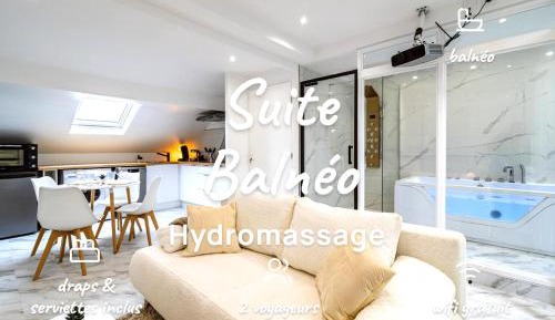 One-Bedroom Apartment with Spa Bath
