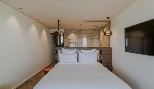 Premium Double Room with Sea View and Terrace