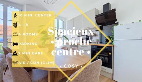 Four-Bedroom Deluxe Apartment