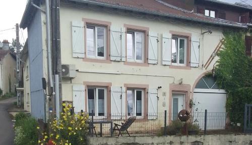 Two-Bedroom House