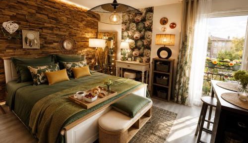 One-Bedroom Apartment