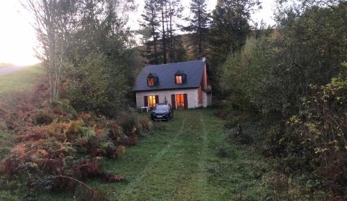 Three-Bedroom Chalet