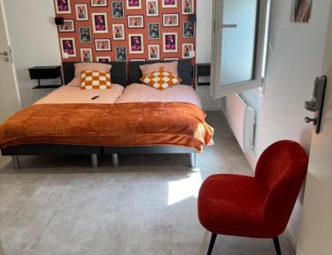 Twin Room with Private Bathroom