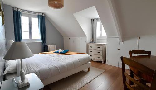 Quadruple Room with Garden View