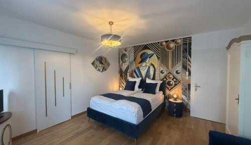 Double Room with Balcony