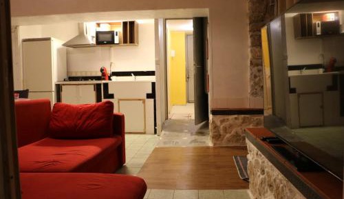 One-Bedroom House