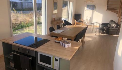 Three-Bedroom Vacation Home 