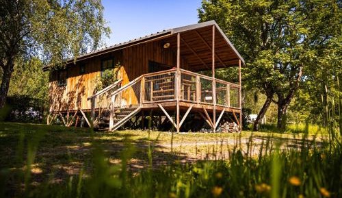 Double Room with Terrace