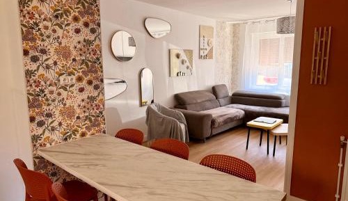 Two-Bedroom Apartment