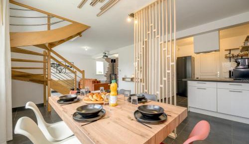 Three-Bedroom Home