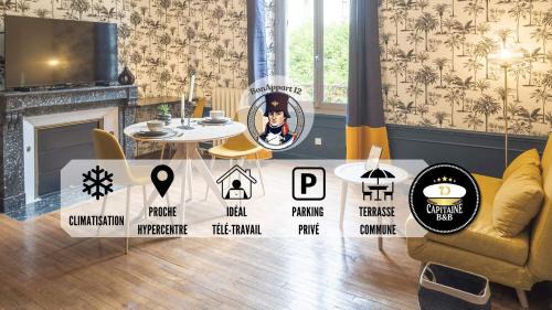 One-Bedroom Apartment