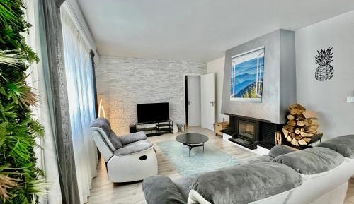 Four-Bedroom House