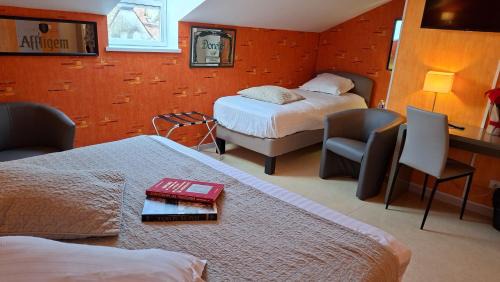 Comfort Triple Room