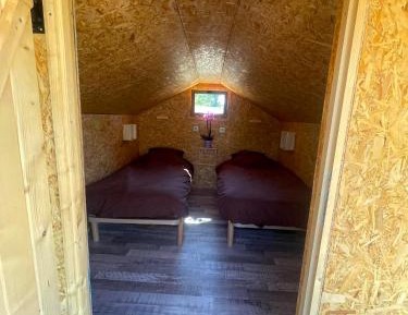 Double or Twin Room with Shared Bathroom