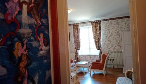 Deluxe Double Room with Shower