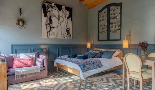 Large Double Room