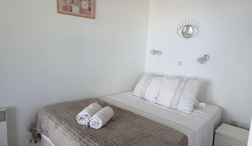 Apartment with Sea View 130