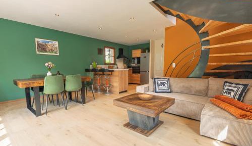 Two-Bedroom Chalet