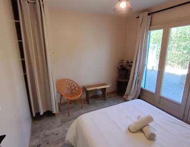 Double Room with Park View