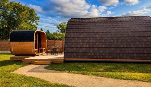 Two-Bedroom Chalet