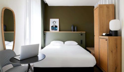 Classic Double Room