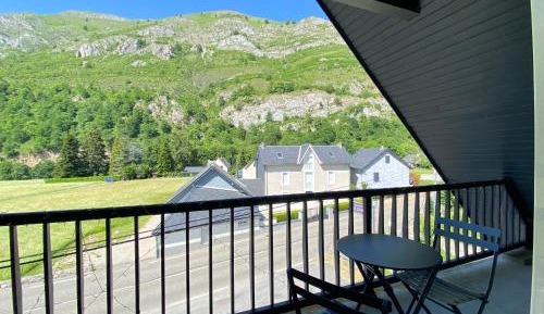 Double Room with Balcony