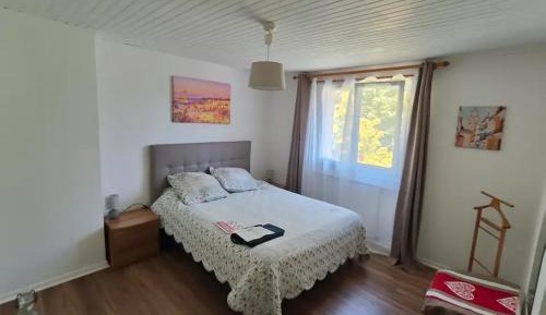 Double Room with Shared Bathroom