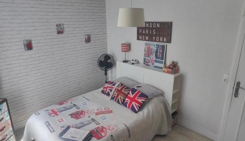 Double Room with Shared Bathroom