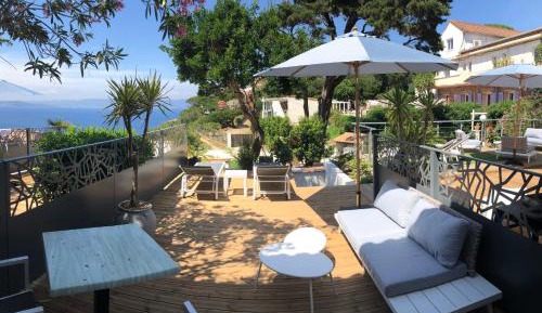Le Silene - Studio Apartment with Sea View