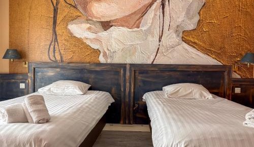 Twin Room