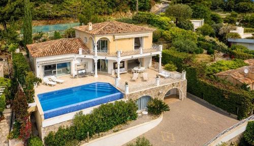 Villa with Private Pool