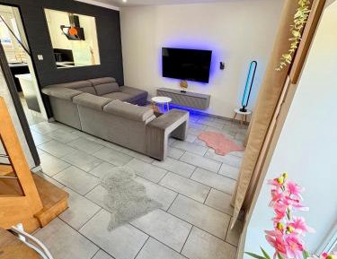 Three-Bedroom Home