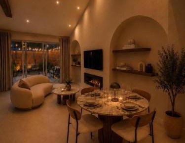 One-Bedroom House