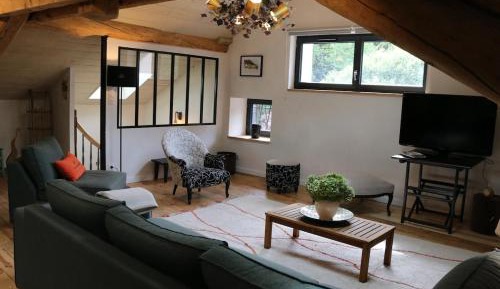 Three-Bedroom Chalet