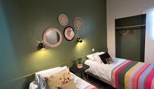 Superior Twin Room