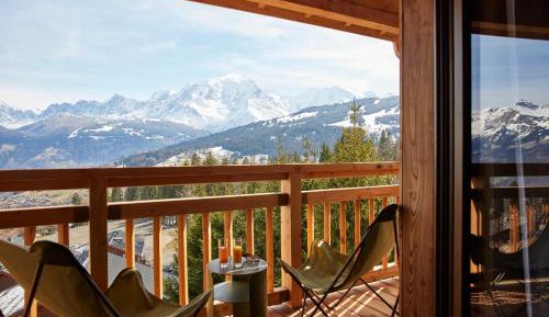 Suite Mont Blanc