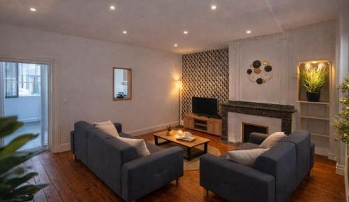 Two-Bedroom Apartment