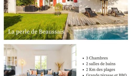 Three-Bedroom Vacation Home 