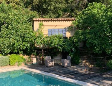 Double Room with Pool View