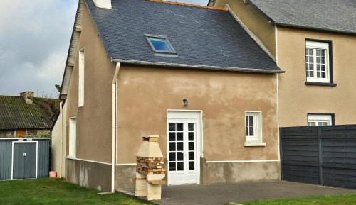 Two-Bedroom Holiday Home