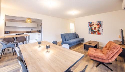 Two-Bedroom Apartment