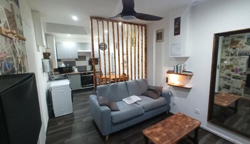 One-Bedroom House