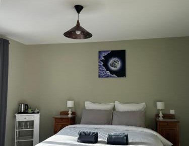 Double Room with Terrace