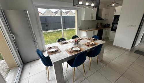 Three-Bedroom House