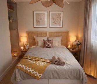 One-Bedroom House