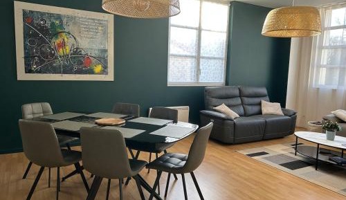 Three-Bedroom Premium Apartment