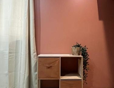Double or Twin Room with Shared Bathroom